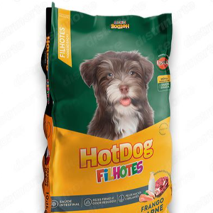 Ração HotDog Filhotes 20Kg