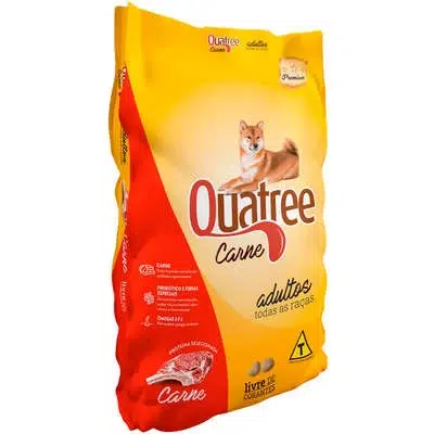 Ração Quatree 20Kg