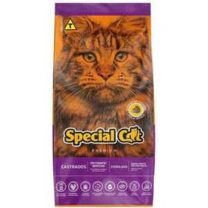 Special Cat Gato Castrado 10,100