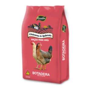 Ração para aves Botadeira 5Kg
