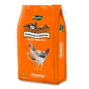 Ração para aves Frango5Kg