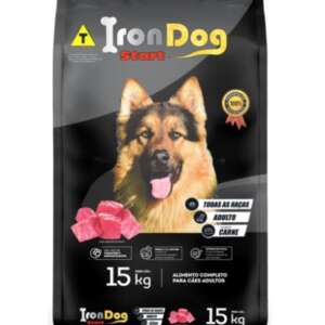 Iron Dog 15Kg