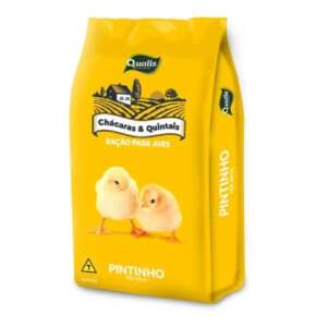 Ração para aves pintinho5Kg
