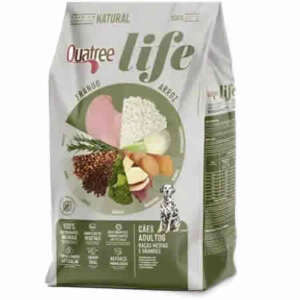 Quatre life 15kg