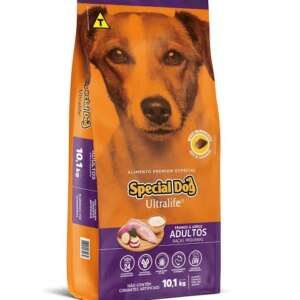 Special dog raças pequenas 10,100